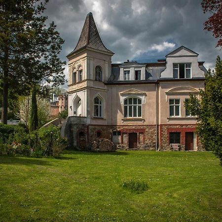 Apartament Villa Clara Ladek-Zdroj Bagian luar foto