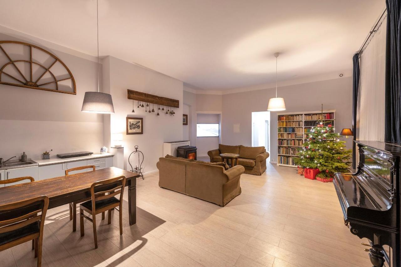 Apartament Villa Clara Ladek-Zdroj Bagian luar foto