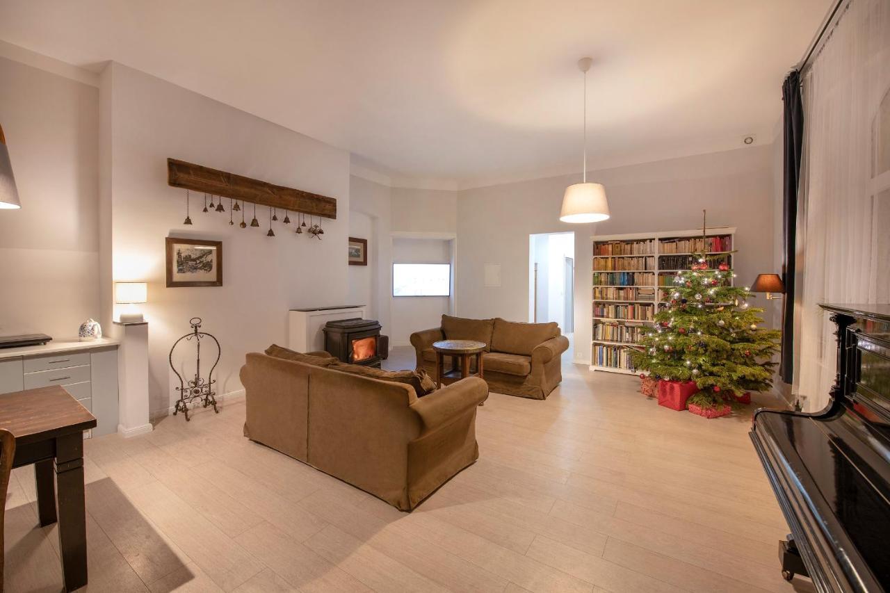 Apartament Villa Clara Ladek-Zdroj Bagian luar foto