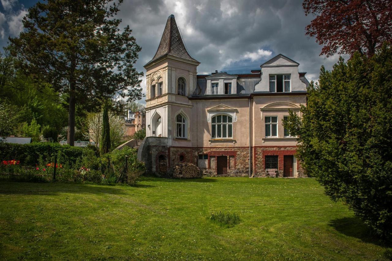 Apartament Villa Clara Ladek-Zdroj Bagian luar foto