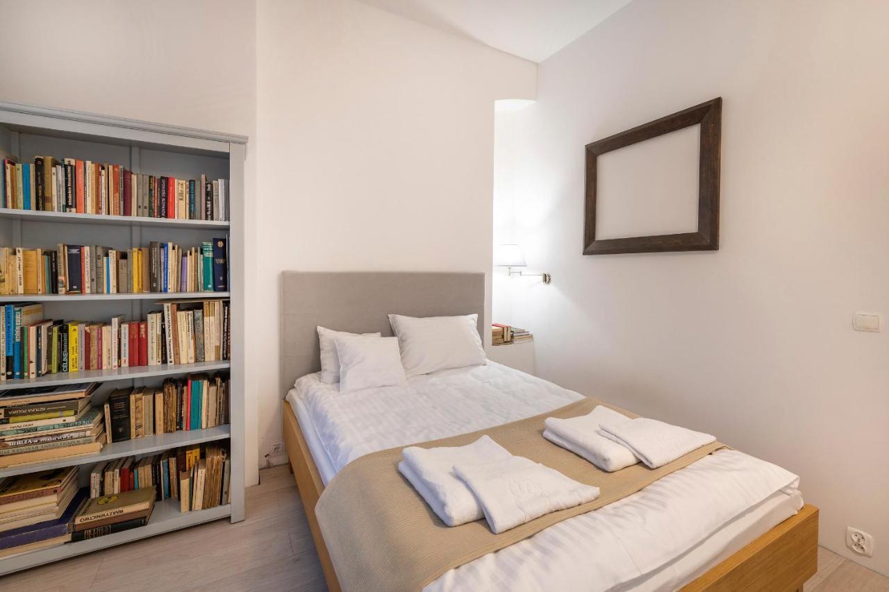 Apartament Villa Clara Ladek-Zdroj Bagian luar foto