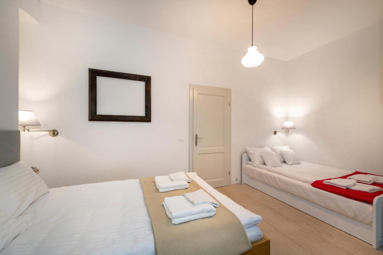 Apartament Villa Clara Ladek-Zdroj Bagian luar foto